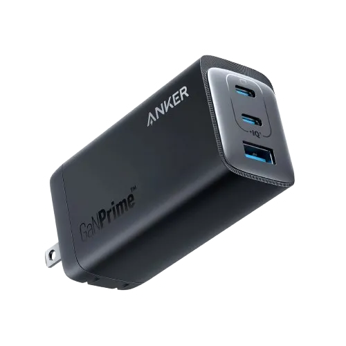 Anker 3-In-One GaN Charger