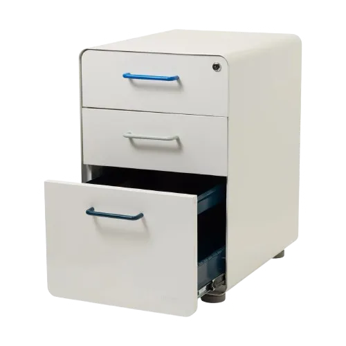 Poppin Stow 3-Drawer